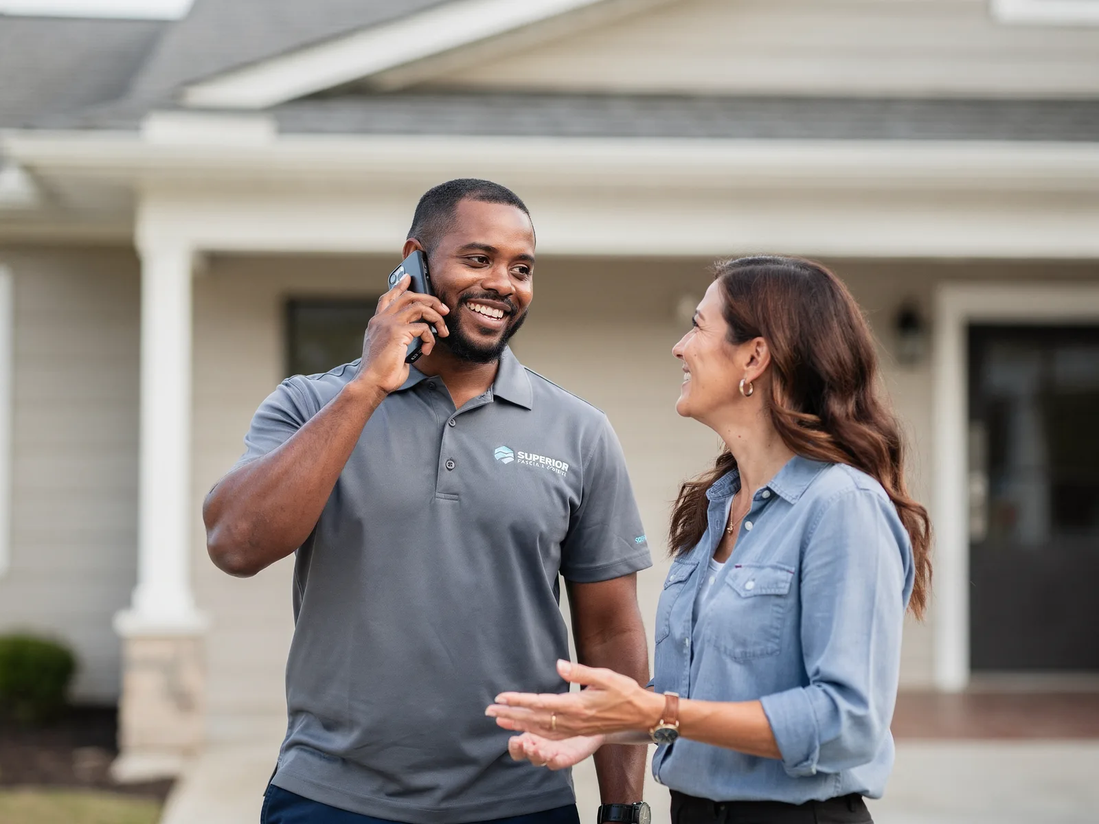 Fascia Repair Glasgow, WV FAQs