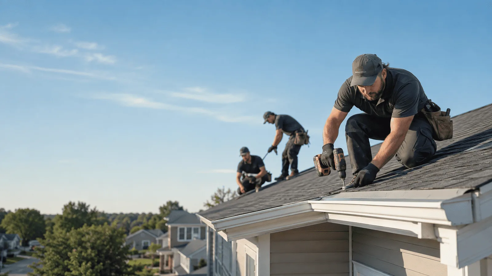 Fascia Repair in Glasgow, WV around you